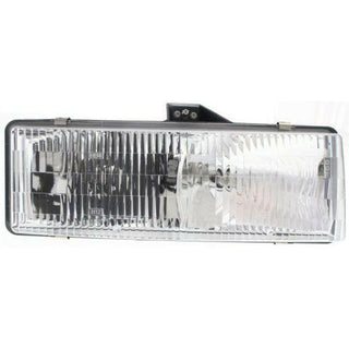 1985-2005 Chevy Astro Head Light RH, Composite, Assembly, Halogen.