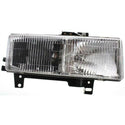 1996-2002 Chevy Express Head Light RH, Composite, Assembly, Halogen.