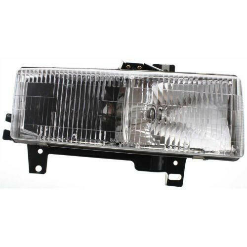 1996-2002 Chevy Express Head Light RH, Composite, Assembly, Halogen.