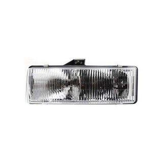 1985-2005 Chevy Astro Head Light LH, Composite, Assembly, Halogen - Classic 2 Current Fabrication