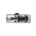 1985-2005 Chevy Astro Head Light LH, Composite, Assembly, Halogen.
