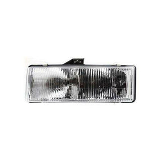 1985-2005 Chevy Astro Head Light LH, Composite, Assembly, Halogen.