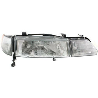 1990-1993 Honda Integra Head Light RH, Assembly, Composite Type.