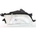 1995-1996 Toyota Tercel Head Light RH, Assembly.