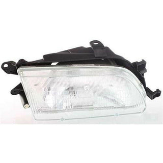 1995-1996 Toyota Tercel Head Light RH, Assembly.