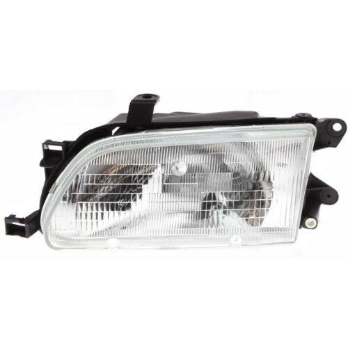 1995-1996 Toyota Tercel Head Light LH, Assembly.