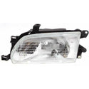 1995-1996 Toyota Tercel Head Light LH, Assembly.