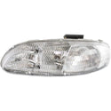 1995-2001 Chevy Lumina Head Light LH, Composite, Assembly, Halogen - Classic 2 Current Fabrication