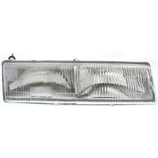 1992-1994 Mercury Grand Marquis Head Light RH, Assembly.