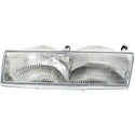 1989-1990 Mercury Cougar Head Light LH, Assembly.
