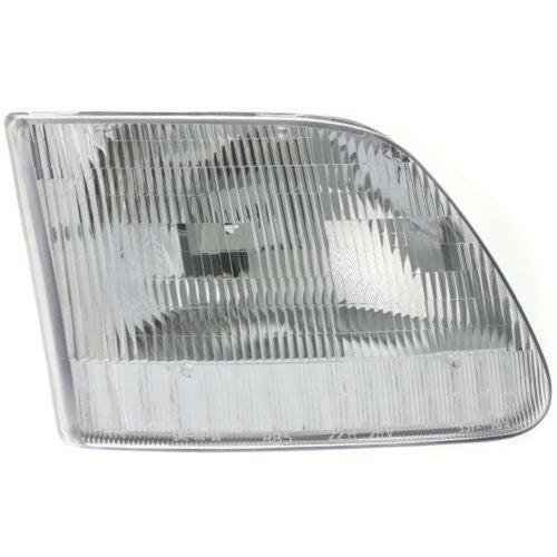1997-2003 Ford Pickup Head Light RH, Assembly Hal., With Out Bracket.