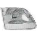 1997-2003 Ford Pickup Head Light RH, Assembly Hal., With Out Bracket.
