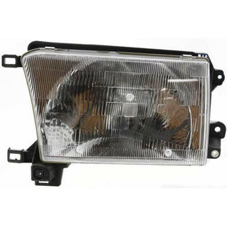 1996-1998 Toyota 4runner Head Light LH, Assembly.