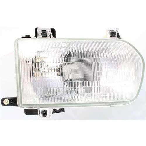 1996-1999 Nissan Pathfinder Head Light RH, Assembly.