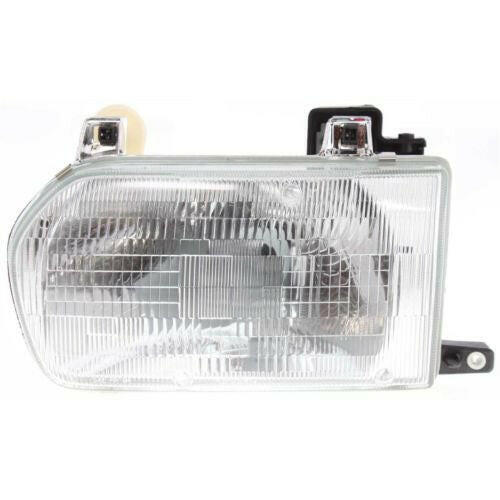 1996-1999 Nissan Pathfinder Head Light LH, Assembly.