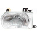 1996-1999 Nissan Pathfinder Head Light LH, Assembly.