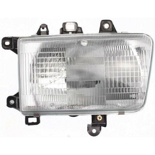 1990-1995 Toyota 4runner Head Light RH, Assembly, Composite.