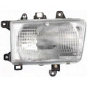 1990-1995 Toyota 4runner Head Light RH, Assembly, Composite.
