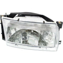 1996-1998 Mercury Quest Head Light RH, Assembly.