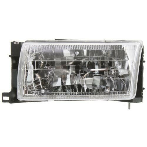 1996-1998 Mercury Villager Head Light LH, Assembly.