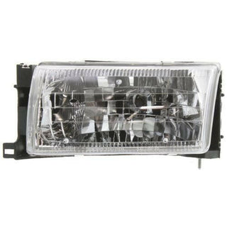 1996-1998 Mercury Villager Head Light LH, Assembly.