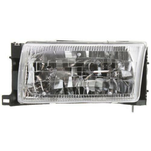 1996-1998 Mercury Quest Head Light LH, Assembly.