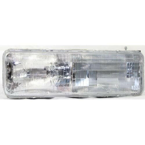 1988-1996 Buick Regal Head Light LH, Assembly, Coupe.