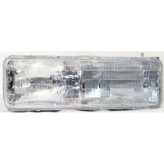 1988-1996 Buick Regal Head Light LH, Assembly, Coupe.
