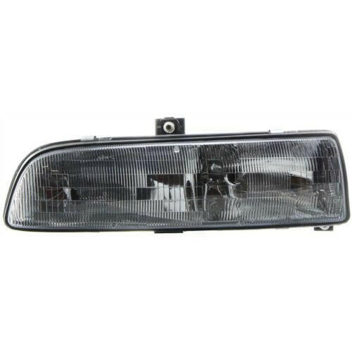 1993-1996 Buick Regal Head Light RH, Assembly, Sedan.