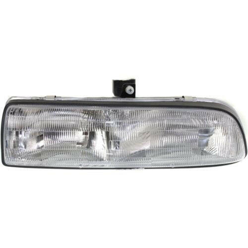 1993-1996 Buick Regal Head Light LH, Assembly, Sedan.