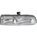 1993-1996 Buick Regal Head Light LH, Assembly, Sedan.
