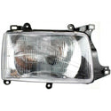 1993-1998 Toyota T100 Head Light RH, Assembly.