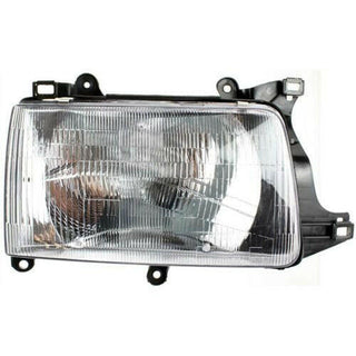 1993-1998 Toyota T100 Head Light RH, Assembly.