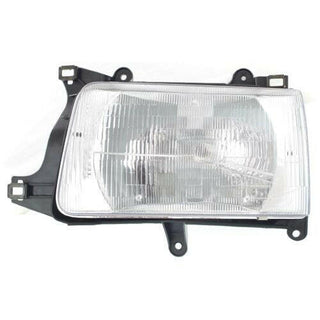 1993-1998 Toyota T100 Head Light LH, Assembly.