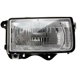 1991-1997 Isuzu Rodeo Head Light RH, Assembly.