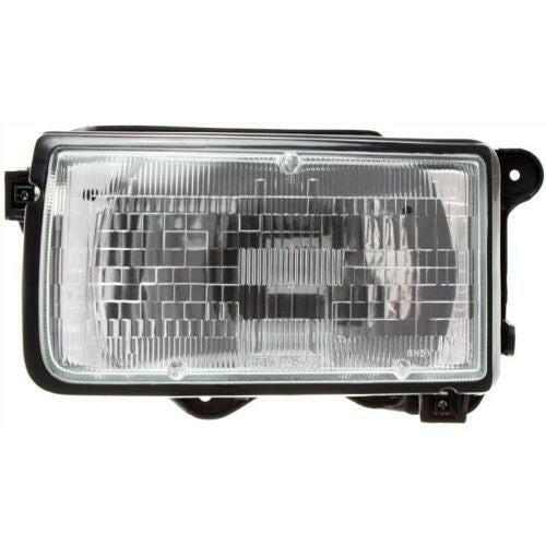 1991-1997 Isuzu Rodeo Head Light LH, Assembly.