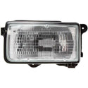 1991-1997 Isuzu Rodeo Head Light LH, Assembly.