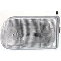 1994-1997 Mazda Pickup Head Light LH, Assembly.