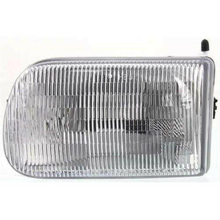 1994-1997 Mazda Pickup Head Light LH, Assembly.