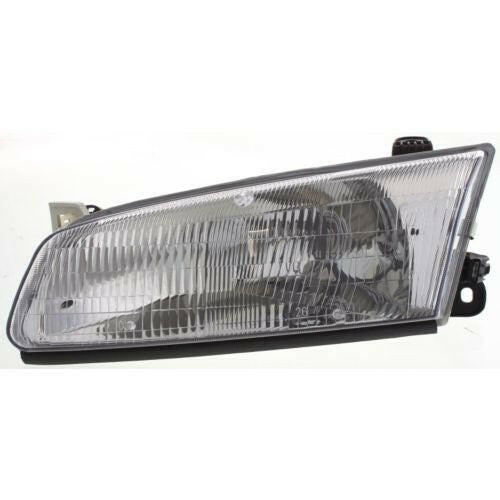 1997-1999 Toyota Camry Head Light LH, Assembly - Capa.