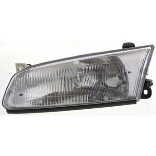 1997-1999 Toyota Camry Head Light LH, Assembly - Capa.