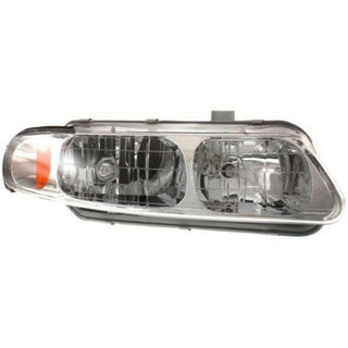 1995-1996 Chrysler Sebring Head Light RH, Assembly, Coupe.