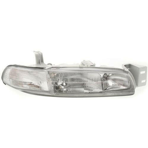 1993-1997 Mazda 626 Head Light RH, Assembly.