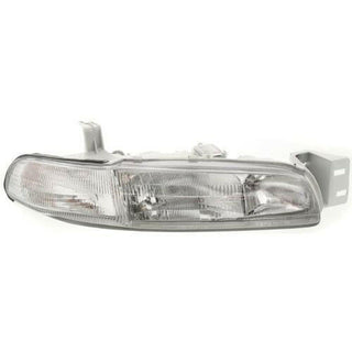 1993-1997 Mazda 626 Head Light RH, Assembly.