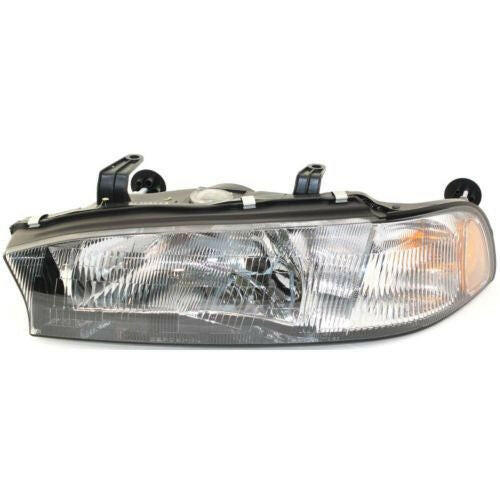 1995-1996 Subaru Legacy Head Light LH, Assembly, To 5-96.