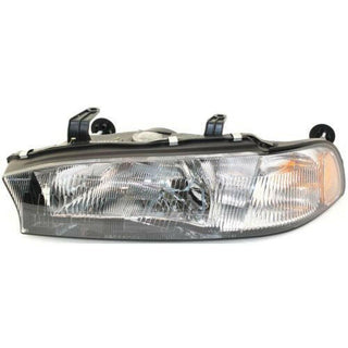 1995-1996 Subaru Legacy Head Light LH, Assembly, To 5-96.