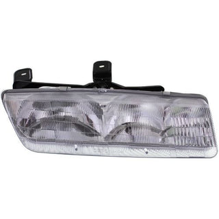 1991-1992 Saturn S-series Head Light RH, Assembly, 4-door - Classic 2 Current Fabrication