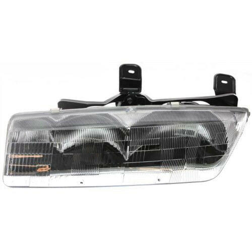 1991-1996 Saturn S-Series Head Light LH, Assembly.