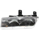 1991-1996 Saturn S-Series Head Light LH, Assembly.