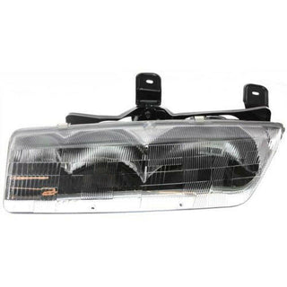 1991-1996 Saturn S-Series Head Light LH, Assembly.